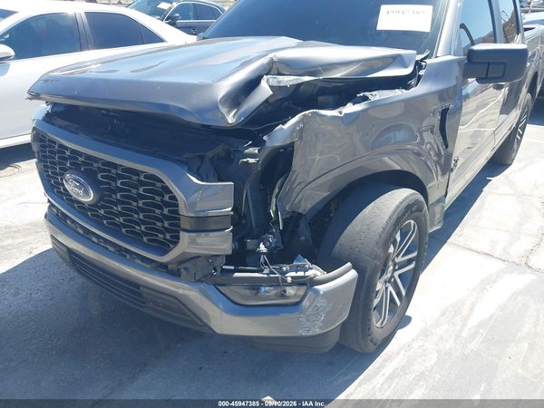 2023 FORD F-150 XL — I6