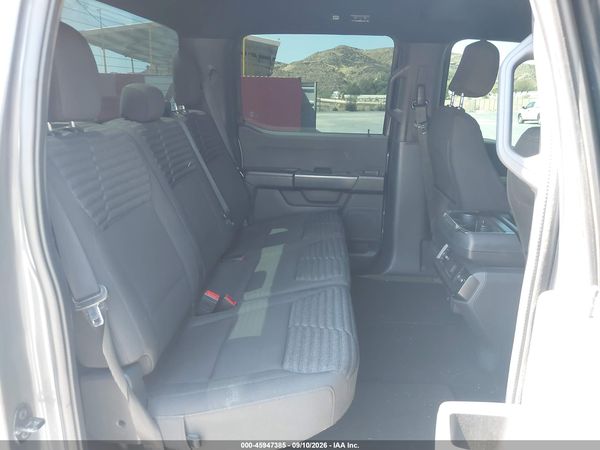 2023 FORD F-150 XL — I8