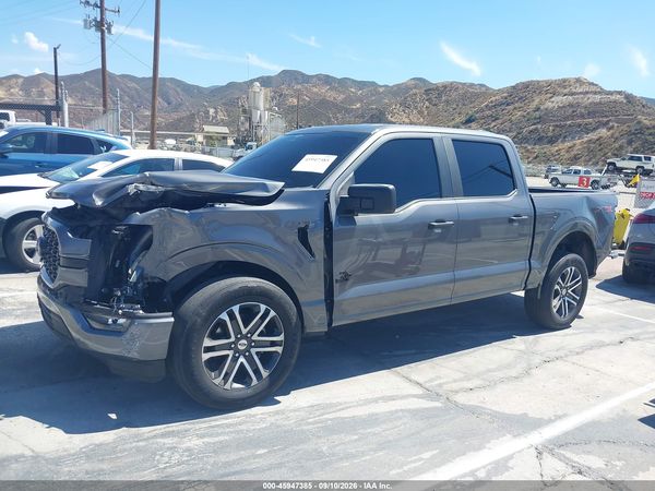 2023 FORD F-150 XL — I117