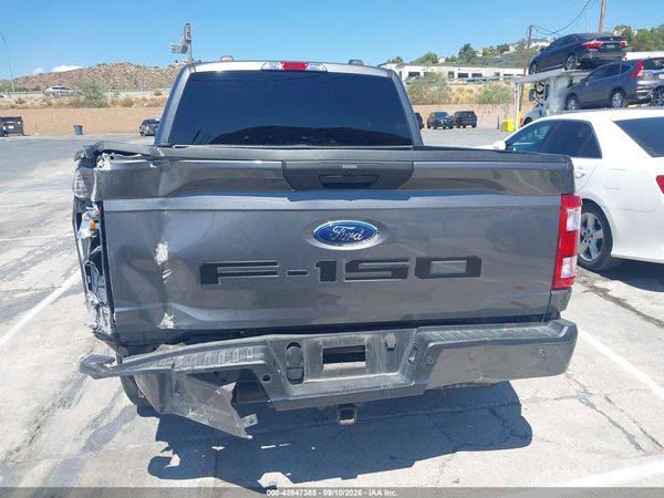 2023 FORD F-150 XL — I119