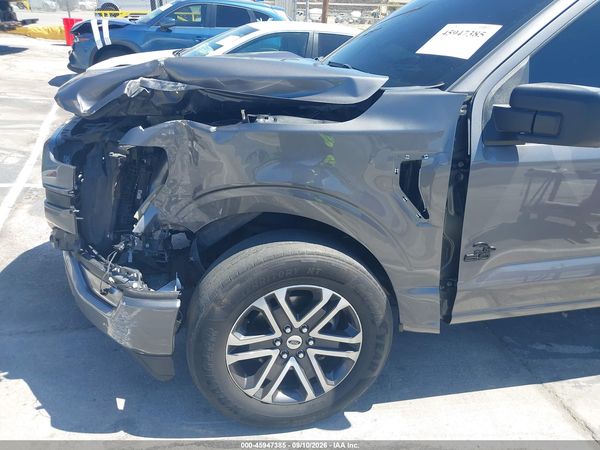 2023 FORD F-150 XL — I152