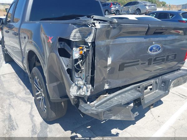 2023 FORD F-150 XL — I154