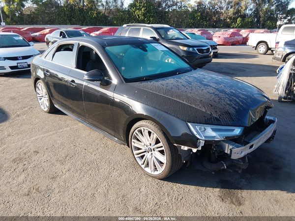 2018 AUDI A4 — I1