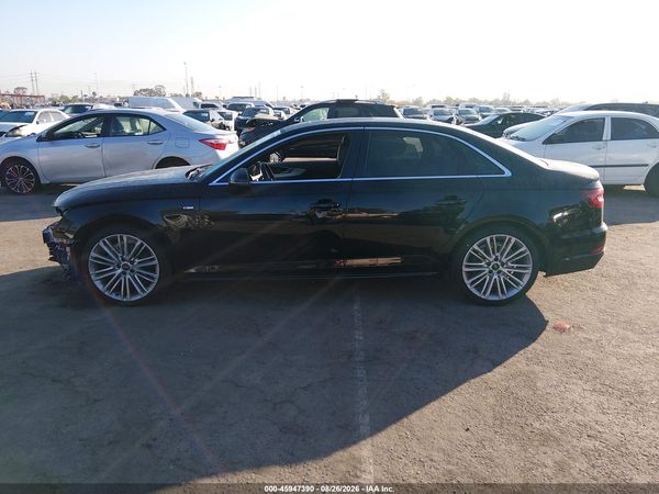 2018 AUDI A4 — I117