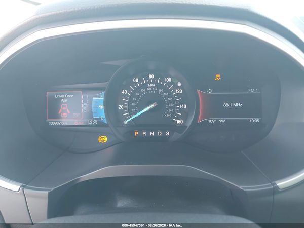 2020 FORD EDGE SEL