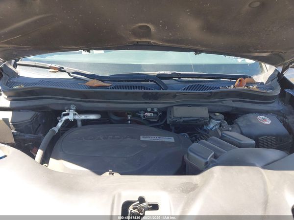 2020 HONDA PILOT 2WD EX