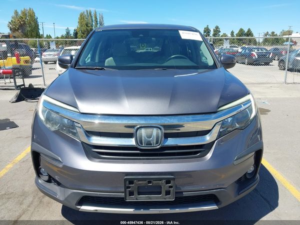 2020 HONDA PILOT 2WD EX