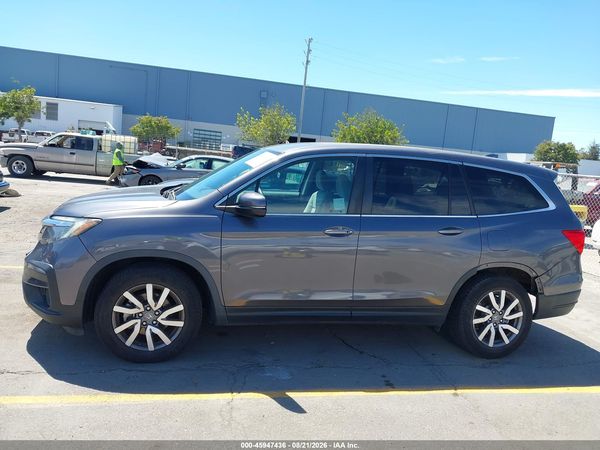 2020 HONDA PILOT 2WD EX
