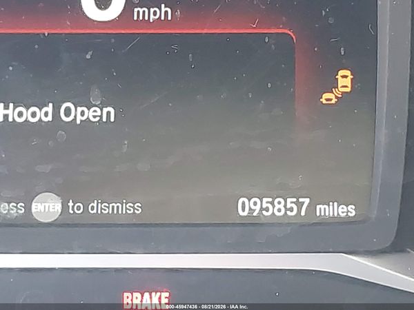 2020 HONDA PILOT 2WD EX