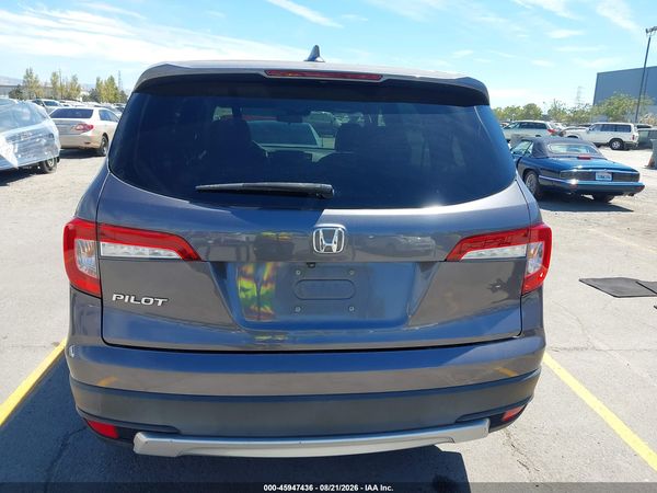 2020 HONDA PILOT 2WD EX