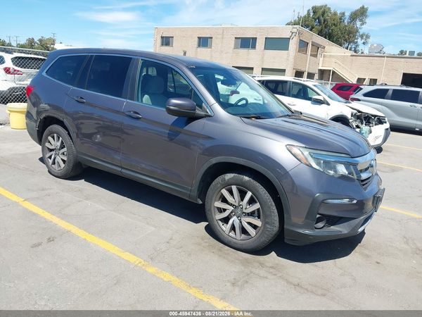2020 HONDA PILOT 2WD EX