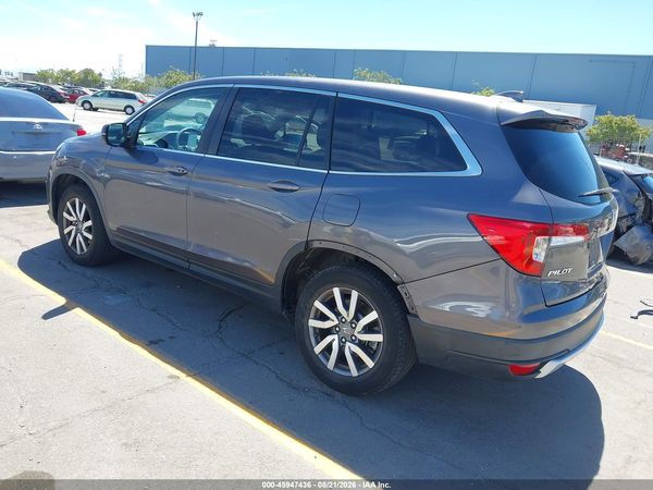 2020 HONDA PILOT 2WD EX