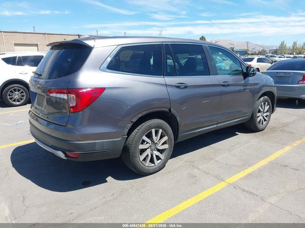 2020 HONDA PILOT 2WD EX