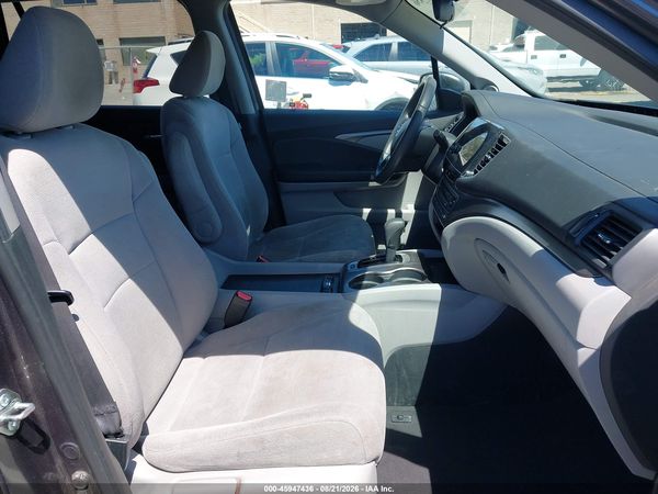 2020 HONDA PILOT 2WD EX