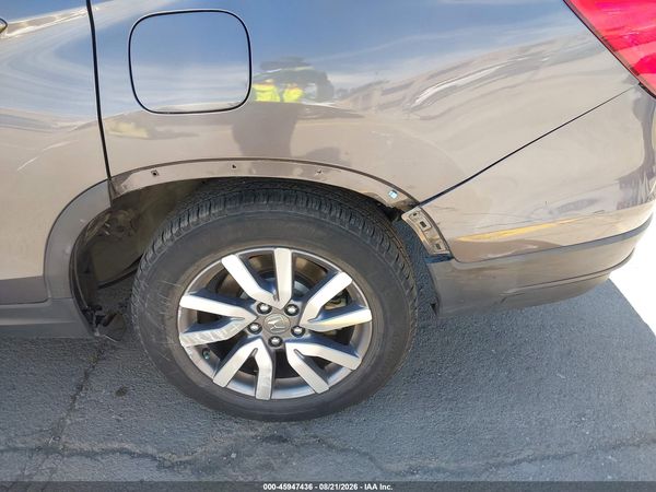 2020 HONDA PILOT 2WD EX