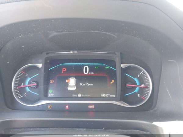 2020 HONDA PILOT 2WD EX