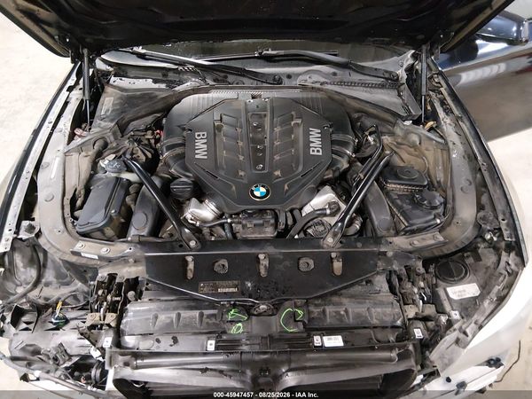 2013 BMW 550I XDRIVE