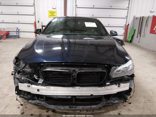2013 BMW 550I XDRIVE
