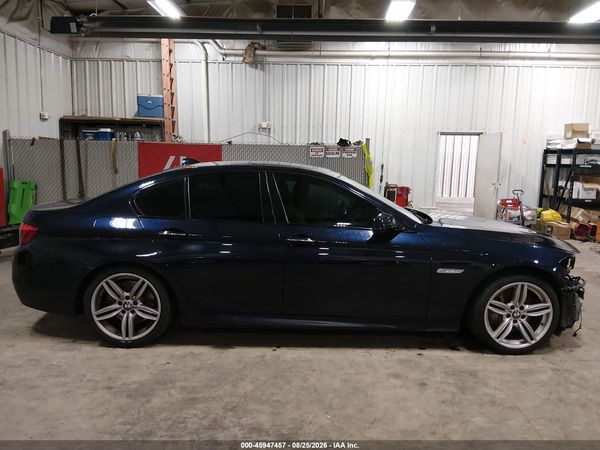 2013 BMW 550I XDRIVE