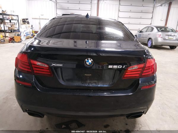 2013 BMW 550I XDRIVE