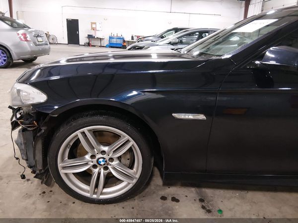 2013 BMW 550I XDRIVE