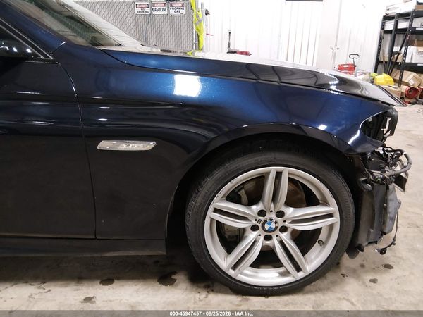 2013 BMW 550I XDRIVE