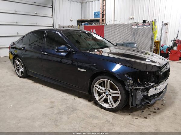 2013 BMW 550I XDRIVE