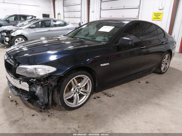2013 BMW 550I XDRIVE
