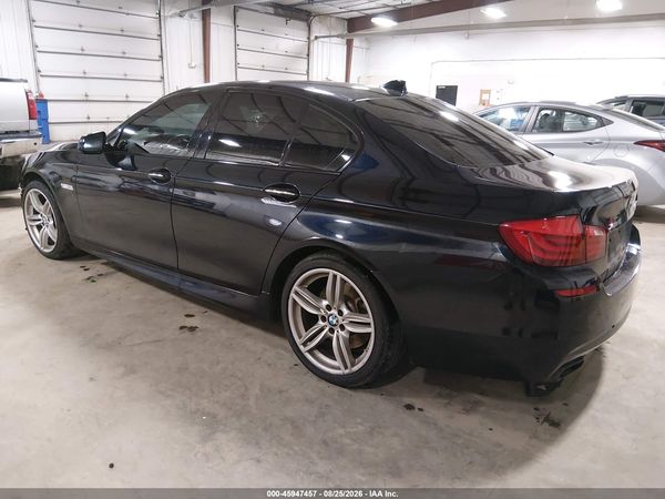 2013 BMW 550I XDRIVE