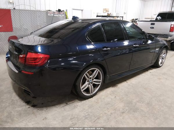 2013 BMW 550I XDRIVE