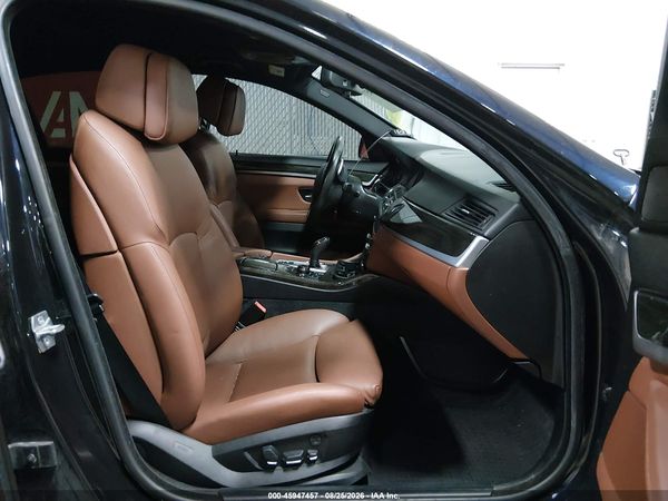 2013 BMW 550I XDRIVE