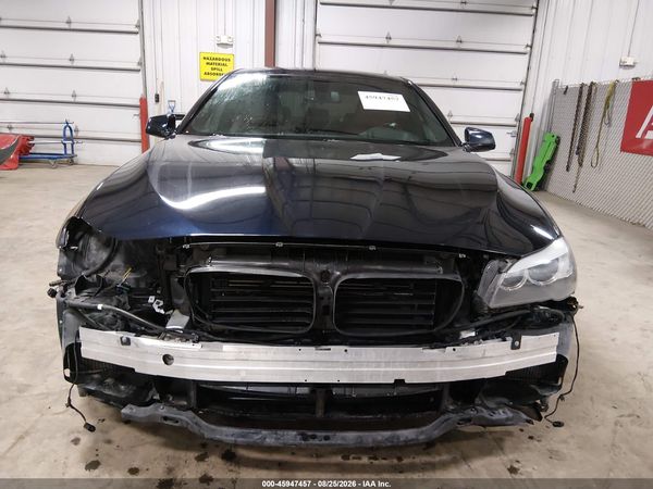 2013 BMW 550I XDRIVE