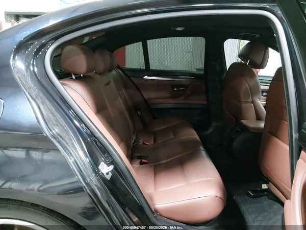 2013 BMW 550I XDRIVE