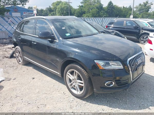 2016 AUDI Q5 2.0T PREMIUM — I1