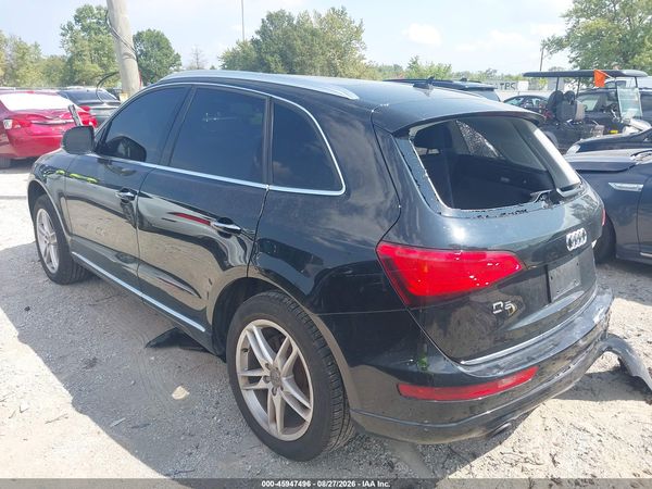 2016 AUDI Q5 2.0T PREMIUM — I3