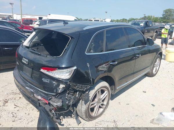 2016 AUDI Q5 2.0T PREMIUM — I4