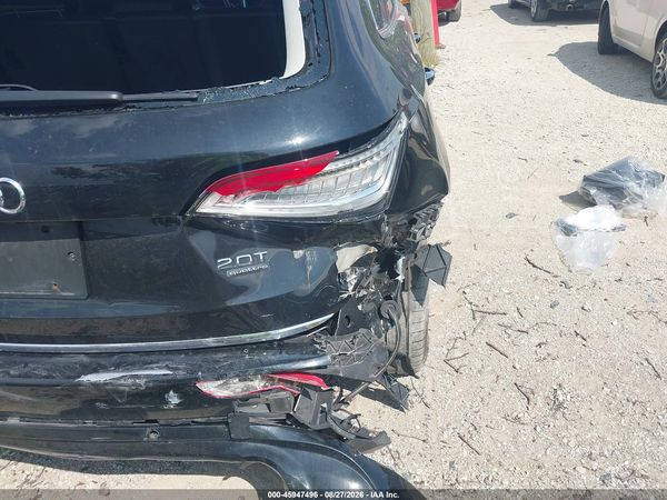2016 AUDI Q5 2.0T PREMIUM — I6