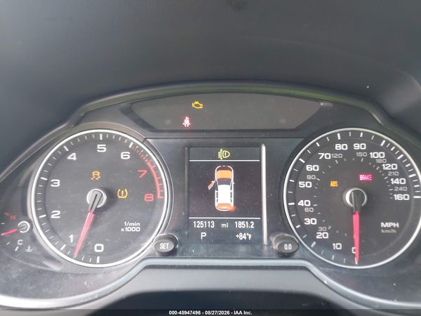 2016 AUDI Q5 2.0T PREMIUM — I7