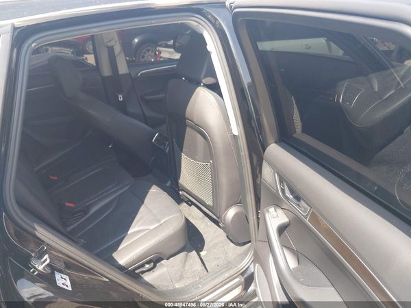 2016 AUDI Q5 2.0T PREMIUM — I8