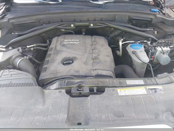 2016 AUDI Q5 2.0T PREMIUM — I10