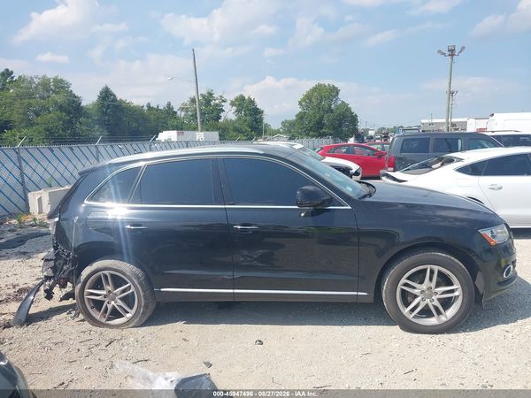2016 AUDI Q5 2.0T PREMIUM — I116