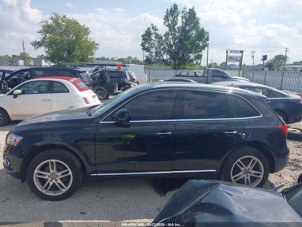 2016 AUDI Q5 2.0T PREMIUM — I117