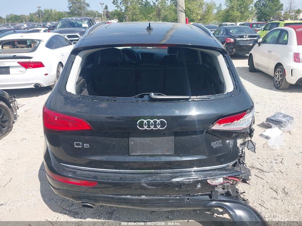 2016 AUDI Q5 2.0T PREMIUM — I119
