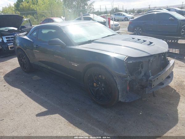 2014 CHEVROLET CAMARO 1SS — I1