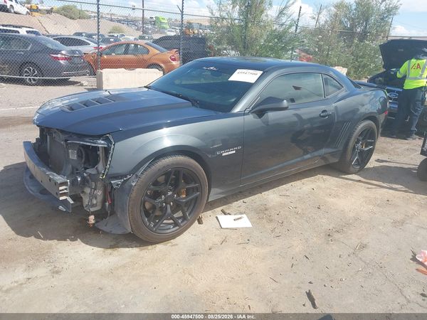 2014 CHEVROLET CAMARO — I2