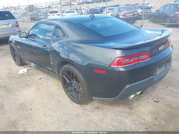 2014 CHEVROLET CAMARO 1SS — I3