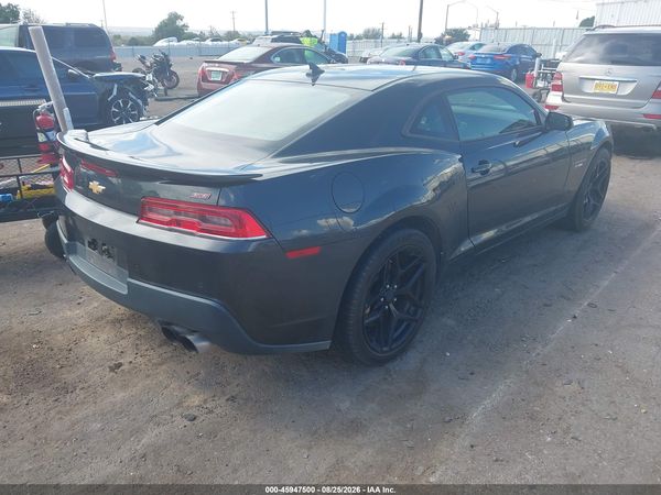 2014 CHEVROLET CAMARO 1SS — I4