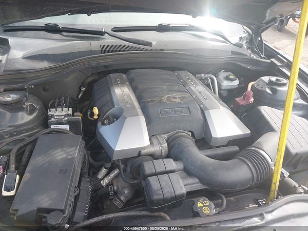 2014 CHEVROLET CAMARO 1SS — I10