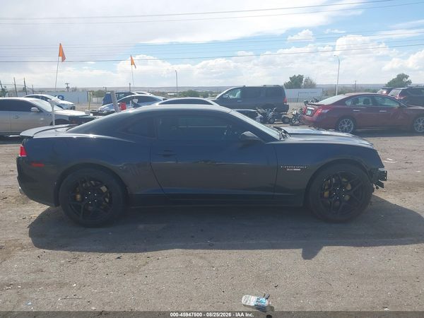 2014 CHEVROLET CAMARO 1SS — I116