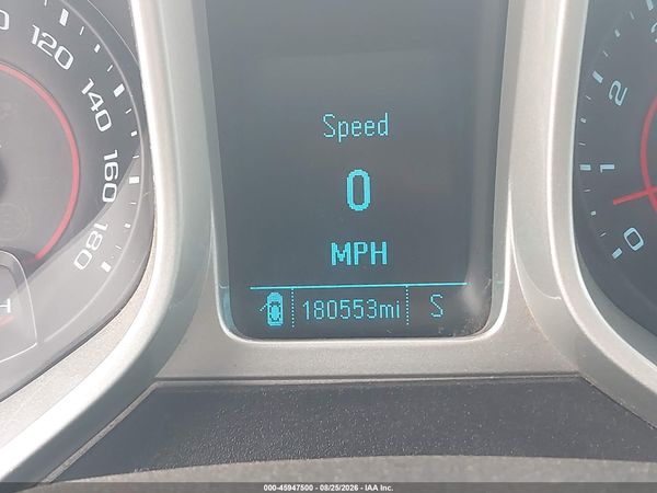 2014 CHEVROLET CAMARO 1SS — I118